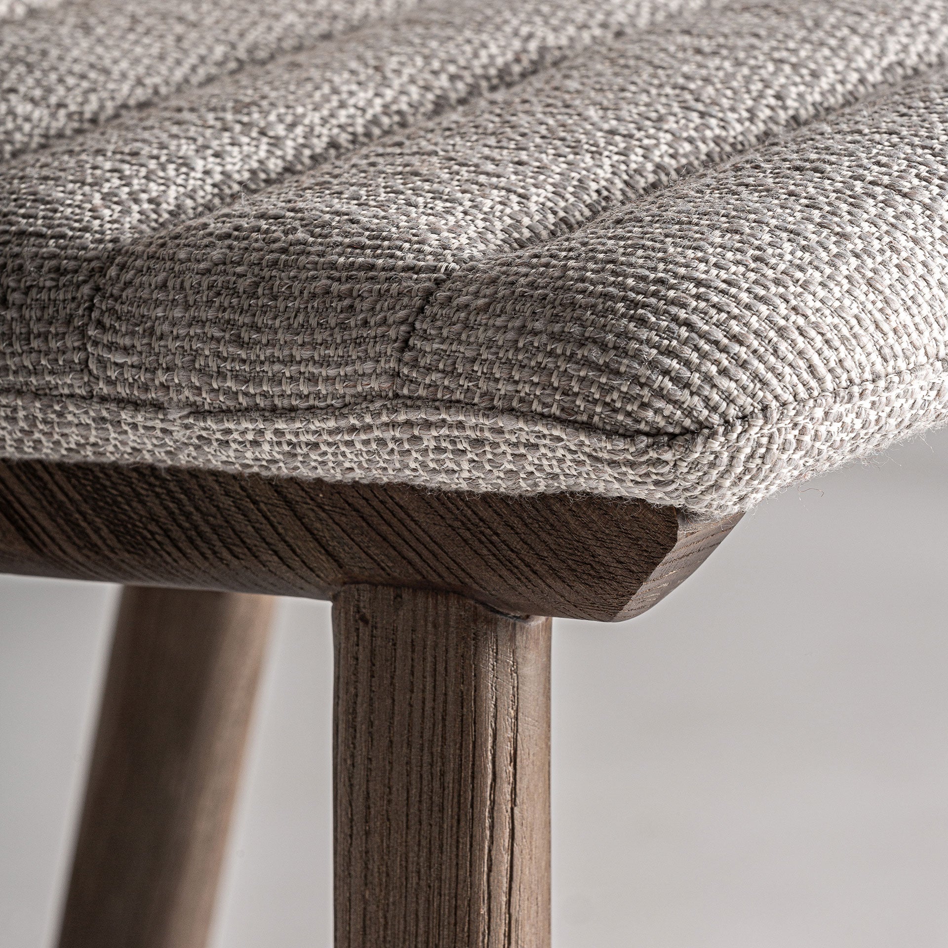 JACQUARD STOOL